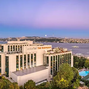 Swissotel The Bosphorus Isztambul