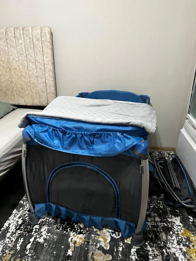 Khavi Airport Apertment Apartment Istanbul Homestay